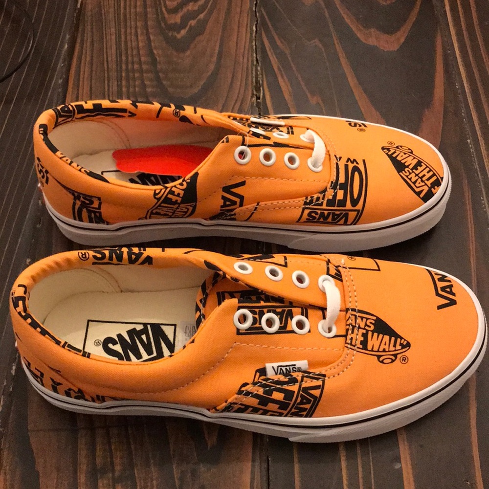 🔥🍊🔥🍊Vans  🍊🍊 - Picture 3 of 7